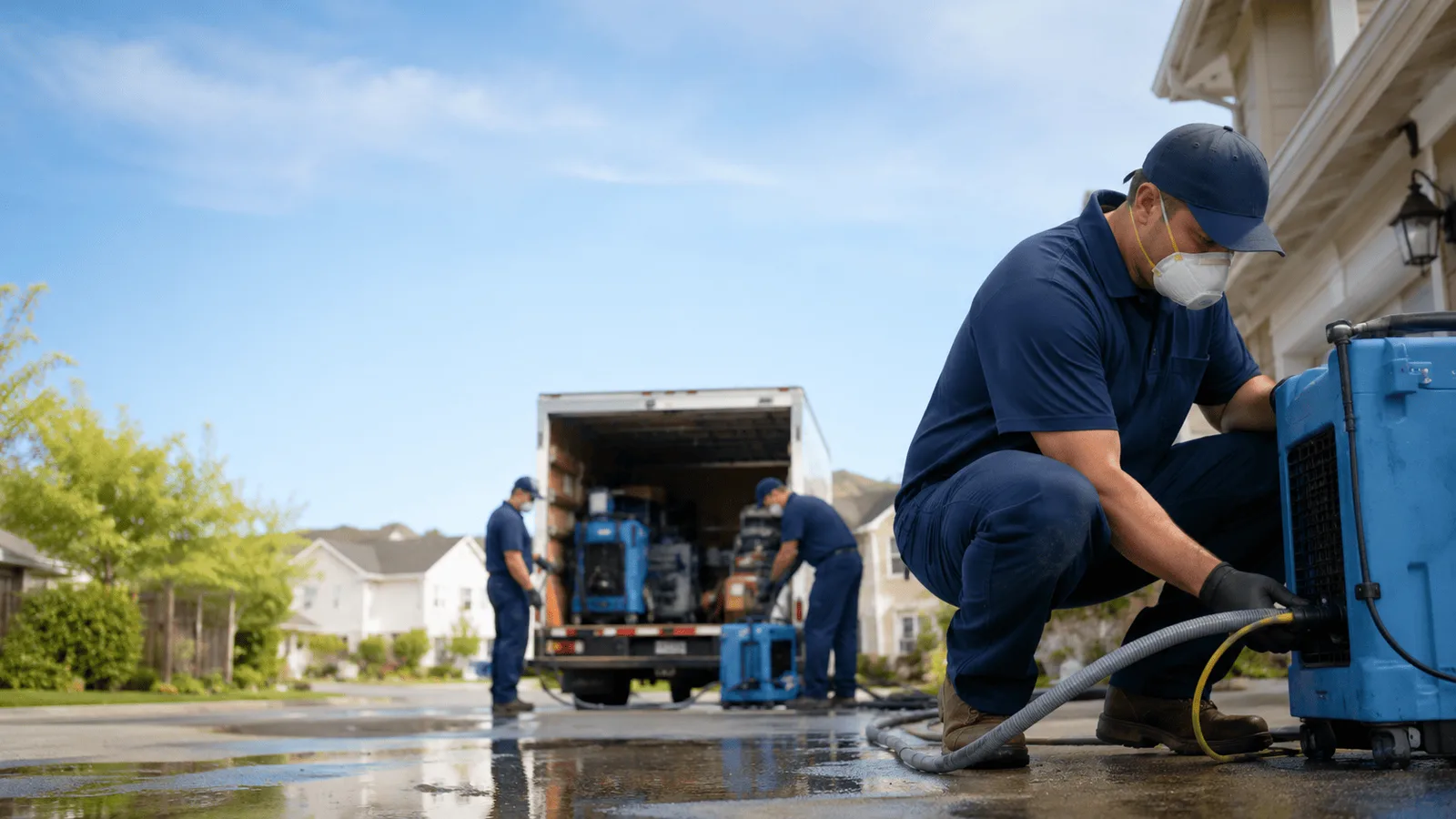 Trusted residential crawlspace mold remediation services in Murray, KY